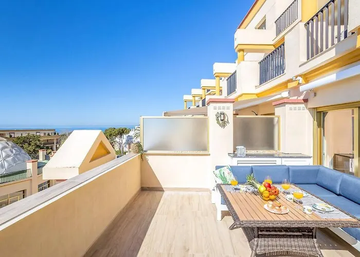Oleholidays 535 Romana Playa Con Vistas Al Mar