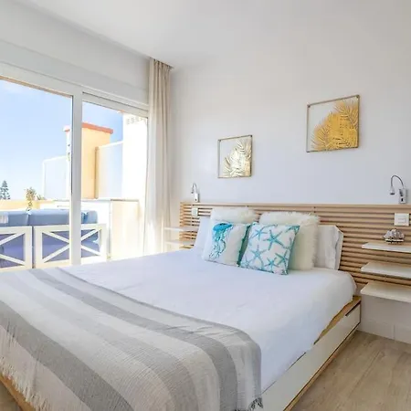Oleholidays 535 Romana Playa Con Vistas Al Mar Marbella Exterior photo