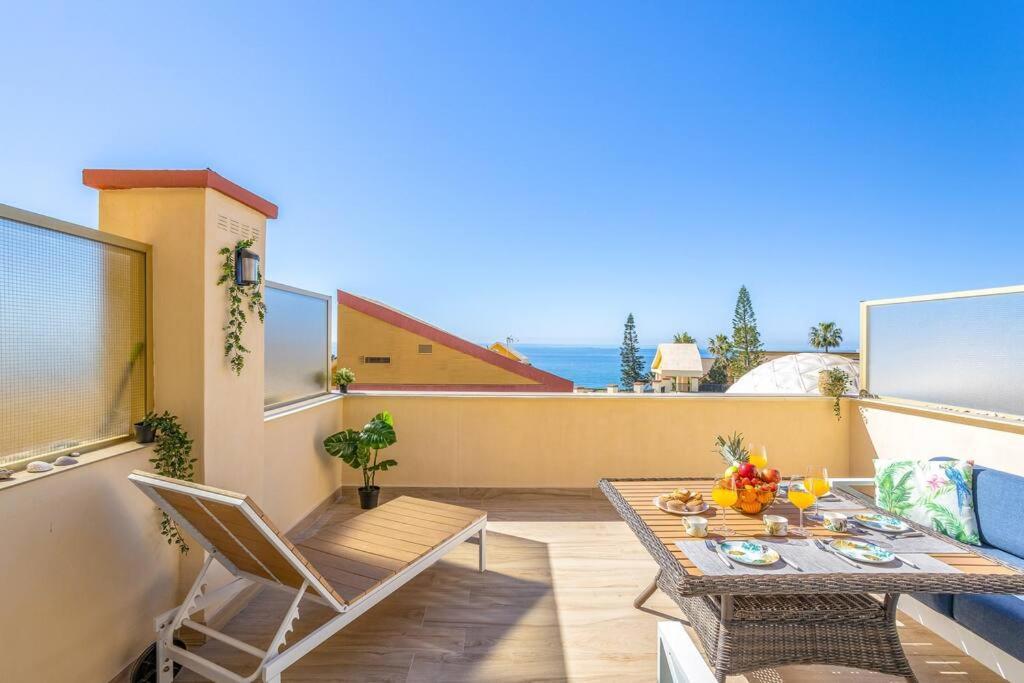 Oleholidays 535 Romana Playa Con Vistas Al Mar Appartement *