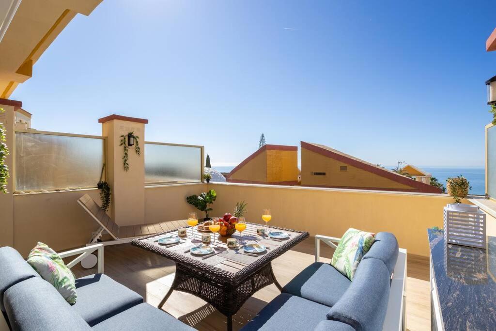 Oleholidays 535 Romana Playa Con Vistas Al Mar Appartement Marbellac