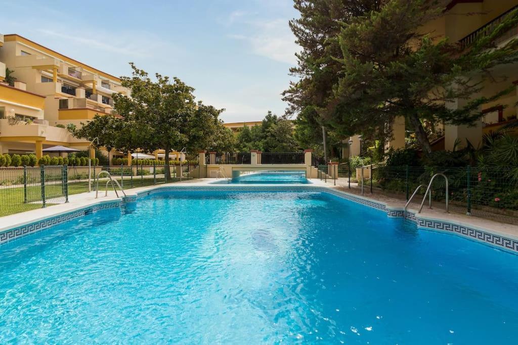 Appartement Oleholidays 535 Romana Playa Con Vistas Al Mar Marbella